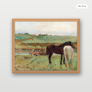 Western Horse
