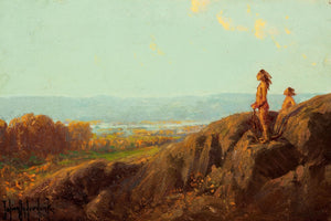 Native American Scouts Digital