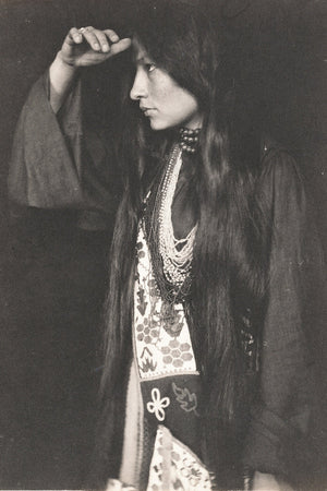 Native American Photograph