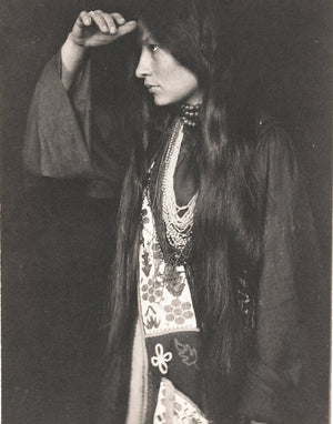 Native American Photograph
