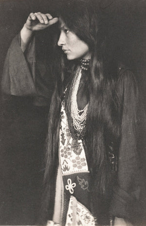 Native American Photograph