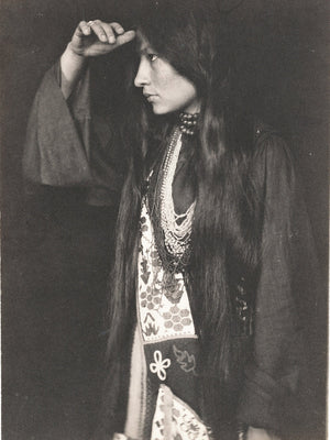 Native American Photograph