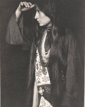 Native American Photograph
