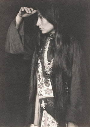 Native American Photograph