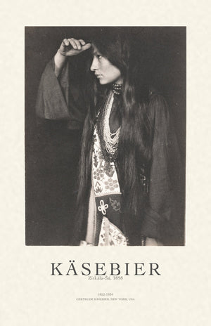 Native American Photograph