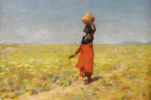 Native American Girl