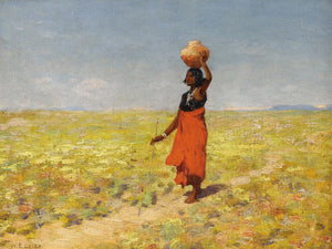 Native American Girl