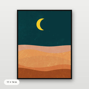 Moonrise No.2