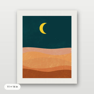 Moonrise No.2