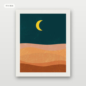 Moonrise No.2