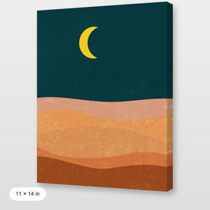 Moonrise No.2