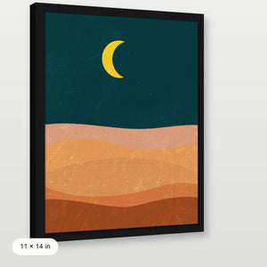 Moonrise No.2