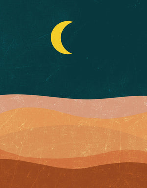 Moonrise No.2
