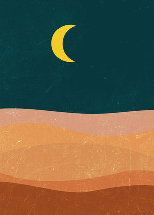 Moonrise No.2