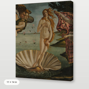 Botticelli - the Birth of Venus