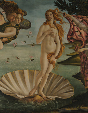 Botticelli - the Birth of Venus