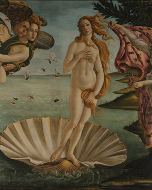 Botticelli - the Birth of Venus