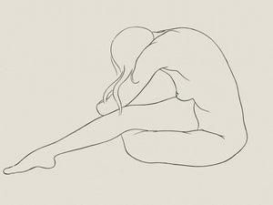 Ananda K. Coomaraswamy - Naked Woman