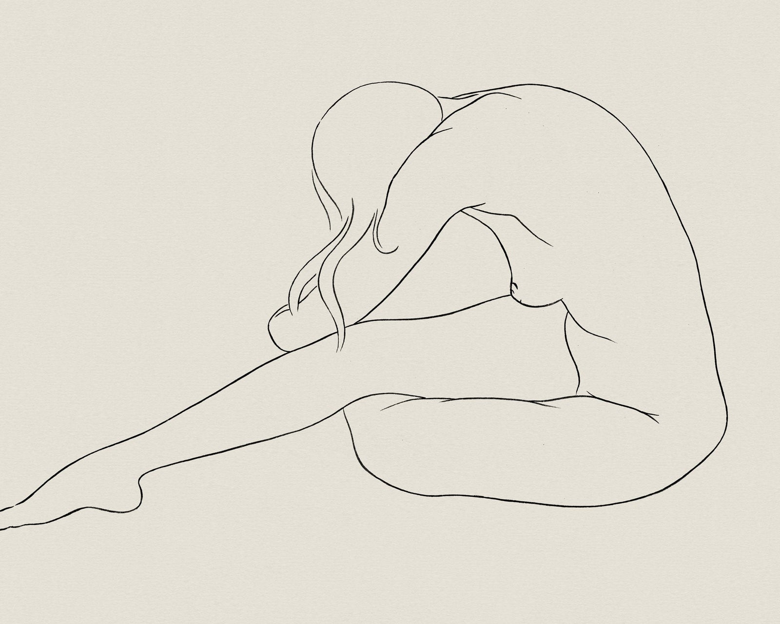 Ananda K. Coomaraswamy - Naked Woman