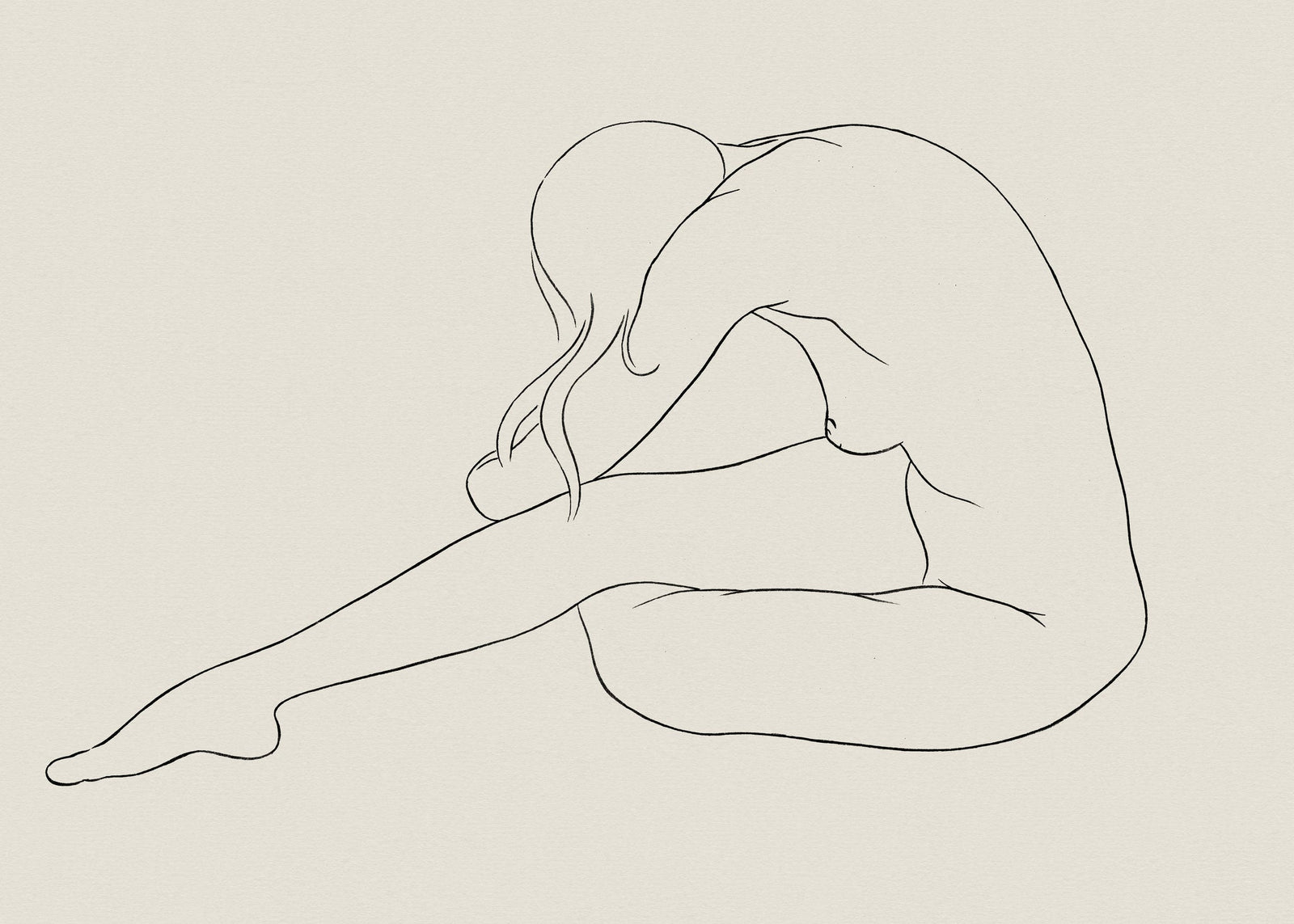 Ananda K. Coomaraswamy - Naked Woman