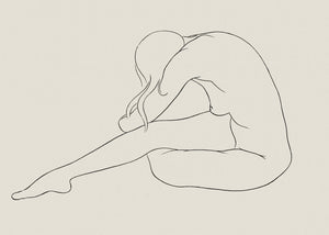 Ananda K. Coomaraswamy - Naked Woman