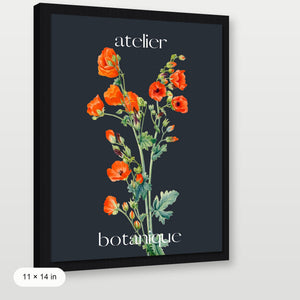 Atelier Botanique P1