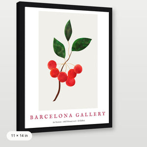 Barcelona Gallery - Apple