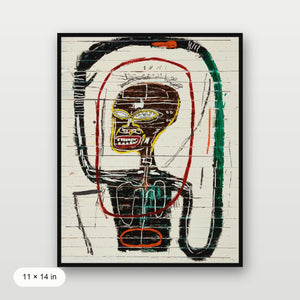 Basquiat - Flexible
