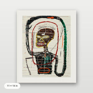 Basquiat - Flexible