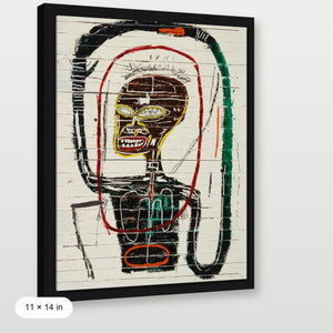 Basquiat - Flexible