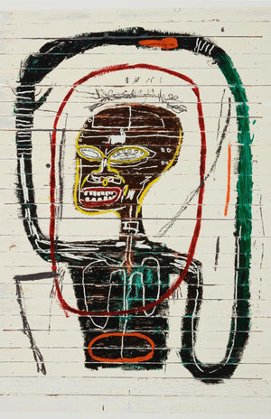 Basquiat - Flexible
