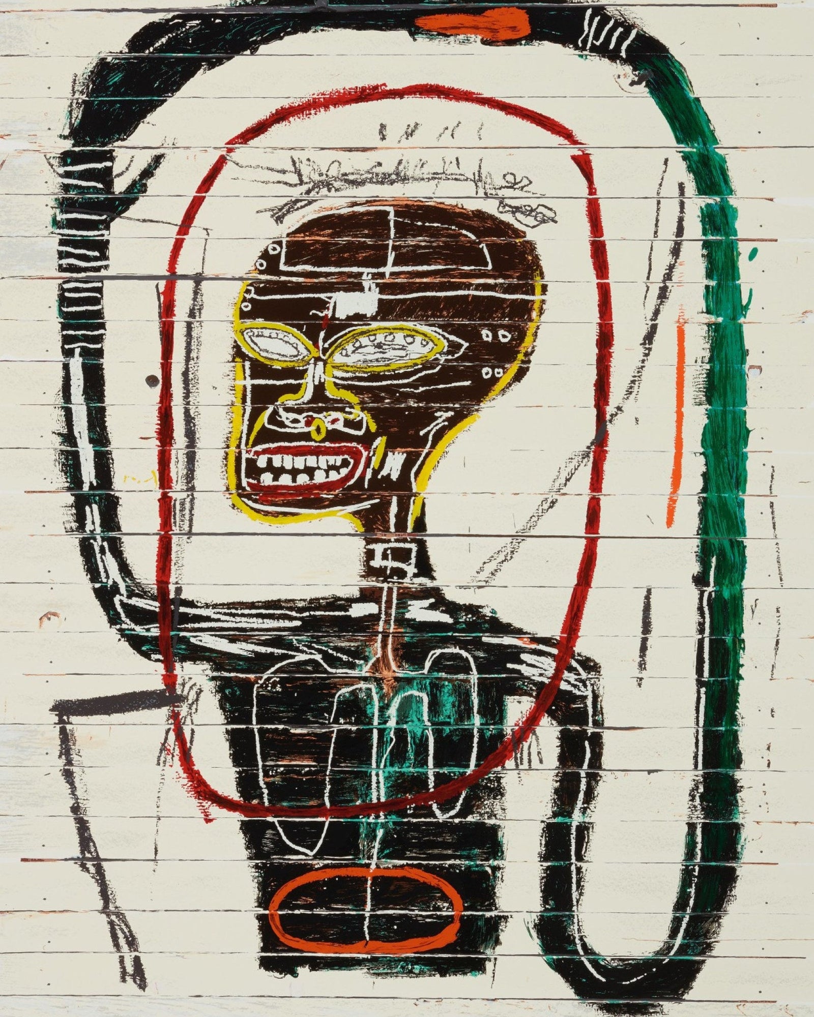 Basquiat - Flexible