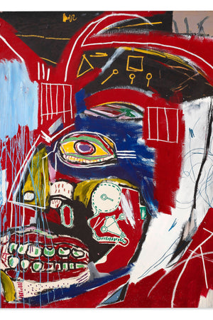 Basquiat - In This Case