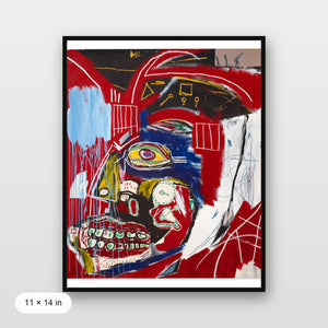 Basquiat - In This Case
