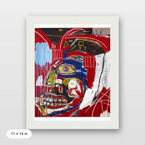 Basquiat - In This Case