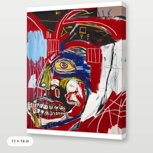 Basquiat - In This Case