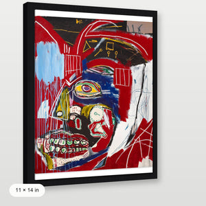 Basquiat - In This Case