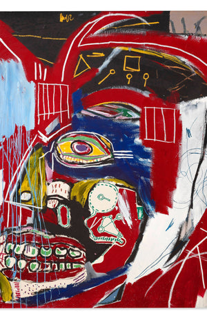 Basquiat - In This Case