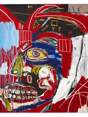 Basquiat - In This Case