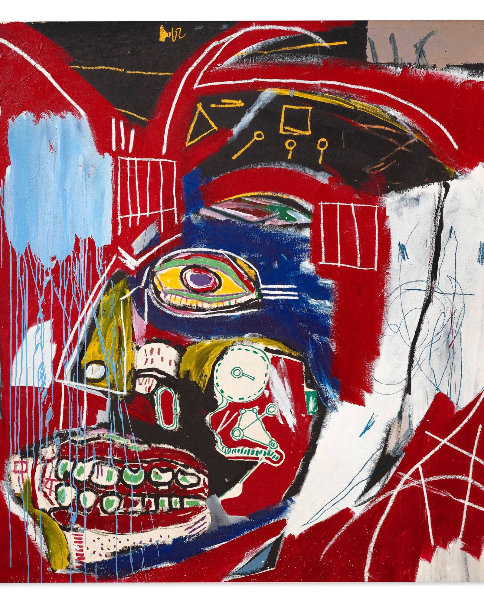 Basquiat - In This Case