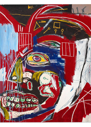 Basquiat - In This Case