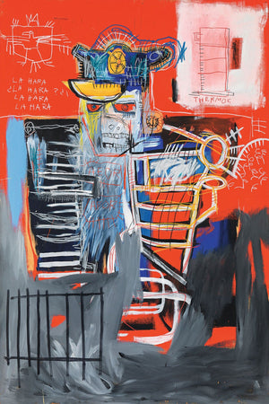 Basquiat - La Hara