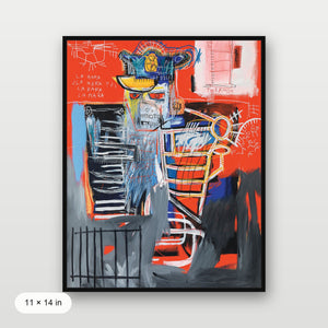 Basquiat - La Hara