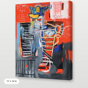 Basquiat - La Hara