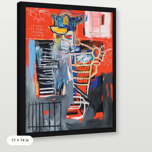 Basquiat - La Hara