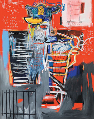 Basquiat - La Hara