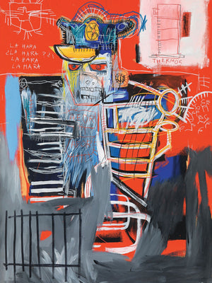 Basquiat - La Hara