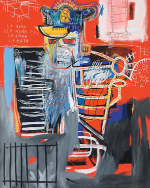Basquiat - La Hara