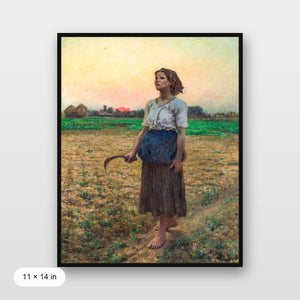 Breton - the Song of the Lark