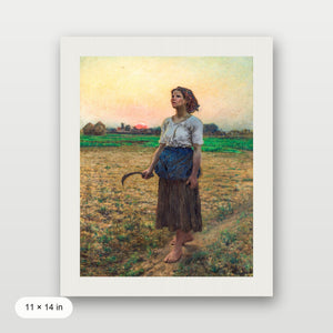 Breton - the Song of the Lark